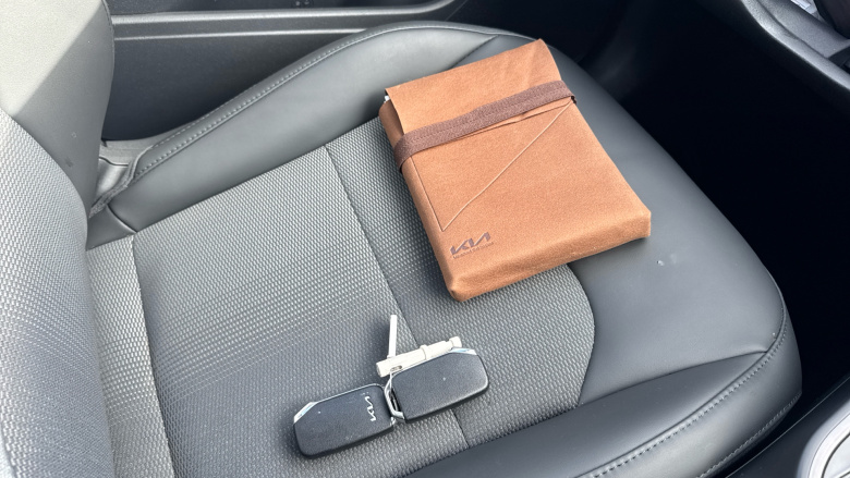 Kia Niro 1.6 GDi PHEV 3 5dr DCT Estate